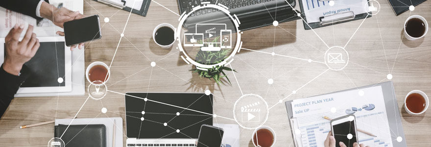 Transformation numérique des entreprise