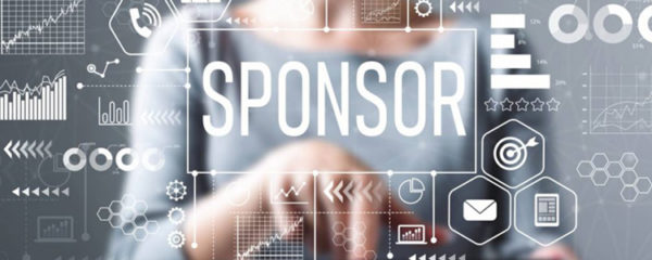 publicités des sponsors