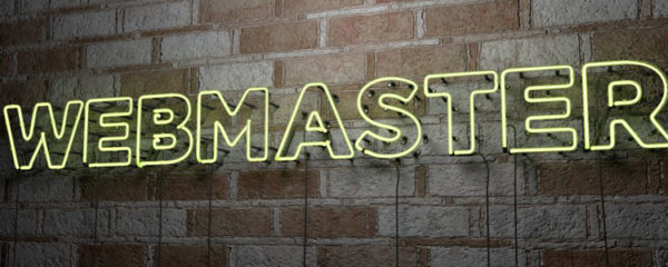 Webmaster